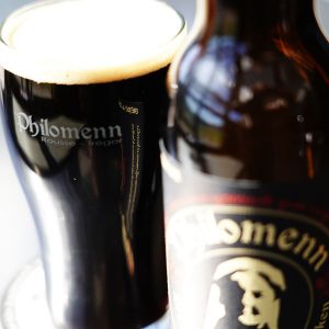 ⇒ Verre à Biere 25cl - Philomenn Brasserie de Bretagne Touken